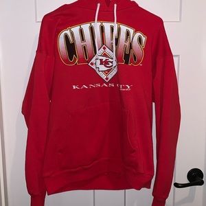 Vintage Chiefs Sweatshirt
